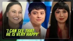 Karla Estrada may sagot sa pag-uugnay kina Daniel Padilla at Kaila Estrada | ABS-CBN News Karla Estrada may sagot sa pag-uugnay kina Daniel Padilla at Kaila Estrada | ABS-CBN News