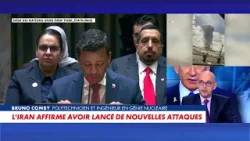 Bruno Comby : «Nous sommes au début d'une guerre»