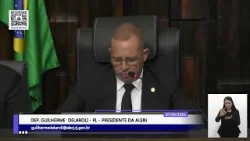 Sessão Ordinária  - 07/04/26