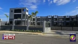 Justice Ministry Signs $73M Annual Lease For Westmoreland Parish Court  | TVJ News