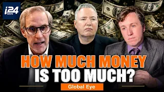 Debate: Should trillionaires exist? | Global Eye