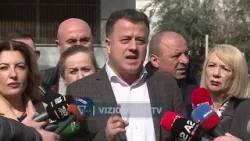 Lirohen protestuesit e opozitës, Noka: Policia u futi të miturve shishe me benzinë në çanta