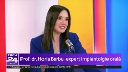 Scena deschisă cu prof. dr. Horia Barbu: Am cursanți din Australia, Hawaii
