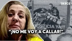 “Mi hijo dio la vida por su país”: denuncia el abandono del Estado | El Cascabel