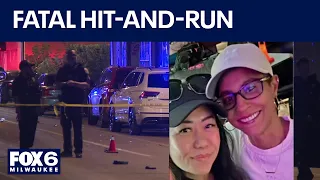 Milwaukee hit-and-run; 2 women killed, police seek driver | FOX6 News Milwaukee