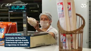 CRE analyzes ILO agreement on occupational health and safety