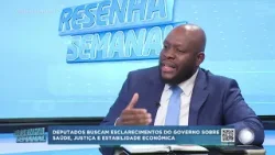 #resenhasemanal: Hospitais sem remédios e farmácias cheias: o que está acontecendo?