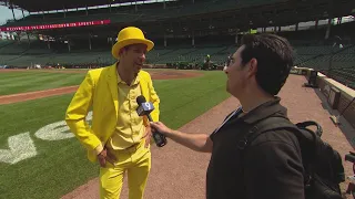 Savannah Bananas bring Banana Ball to Wrigley Field this weekend
