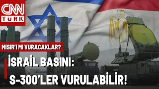 Will Netanyahu Attack Egypt? Israeli Media Compares the Military Power of Both Countries