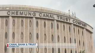 Chemung Canal Trust Company announces merger, new name