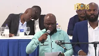 Lansman ofisyèl nouvo estrikti politik "Inisyativ 14 Dawou pou Sove Sektè Popilè ak Pworesis"