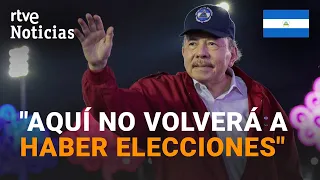 Ortega regime announces the end of elections in Nicaragua | RTVE News