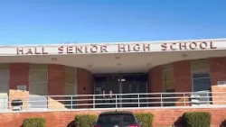 Taking a look at the past and future of Hall High School in Little Rock