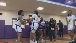 Jones County girls basketball moves on in GHSA state playoffs with win over Starrs Mill