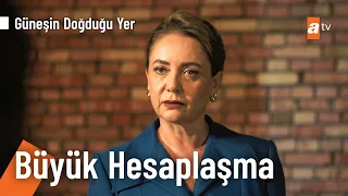 Leyla ve Celadet yıllar sonra hesaplaşıyor - Güneşin Doğduğu Yer 2. Bölüm