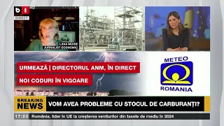 L.MOISE, jurnalist ec.,despre blocajul de PETROL din KAZAHSTAN.