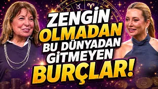 Zodiac Signs That Won't Leave This World Without Getting Rich! The Time of Nilüfer August 13, 2026