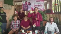 Neftalí Miranda Barrón registers to coordinate the Committees for the Defense of Sovereignty in M...