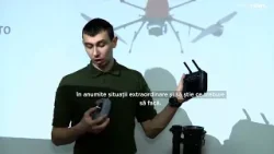 În Ucraina elevii învață să opereze drone de luptă. Pilotarea lor, adăugată în programa școlară