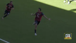 Serie D Group F. L'Aquila - Termoli 1-0