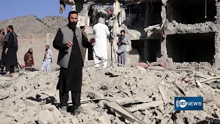36 killed, 163 injured in Pakistani airstrikes on Afghanistan | جان باختن ۳۶ تن در حملات پاکستان