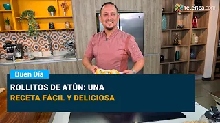 Rollitos de atún: una receta fácil y deliciosa