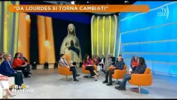 Di Buon Mattino (Tv2000) - La Madonna di Lourdes