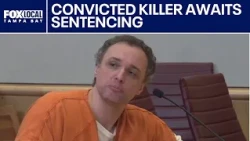 Convicted killer Tomasz Kosowski awaits sentencing