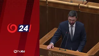 Hodina otázok v Národnej rade (24.9.2026)