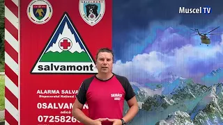 MUSCEL TV NEWS 07/13/2026 SHEPHERD MAULED BY BEAR ON IEZER MOUNTAIN