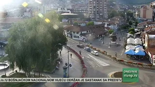 Vremenska prognoza za Novi Pazar 28.08.2026.