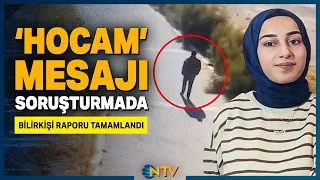 Rojin Kabaiş Vanished Just 13 Minutes After Her Last Message! | NTV