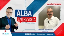ALBA INTERVIEWS - GUEST MARCIO PIMENTA - 10/12/2026