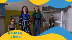 Zarok TV  - Rojeka Jîyar -  (Beş: 18)