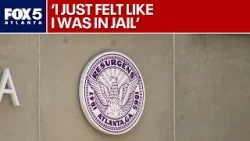 Former city intern speaks out about illegal detention | FOX 5 News