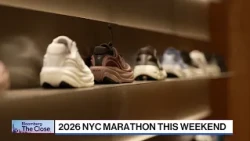 New Balance CEO Joe Preston on NYC Marathon Partnership