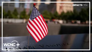 NYC firefighters respond to newly-released documents relating to air quality following 9/11 attacks