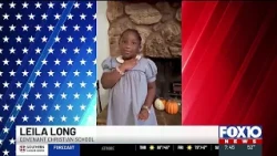 The Pledge Leila Long