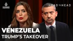 Venezuela after Maduro: Trump, oil & power | Mehdi Hasan & Vanessa Neumann | Head to Head