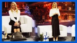 Monika präsentiert den neuesten Wärmegürtel und Fußwärmer bei @PEARL TV