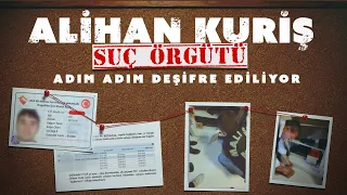 Details of Hilmi Tuna Kuriş's escape preparations revealed