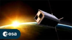 How students built Ireland's first satellite