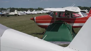 Fond du Lac County Airport draws interest from EAA AirVenture enthusiasts