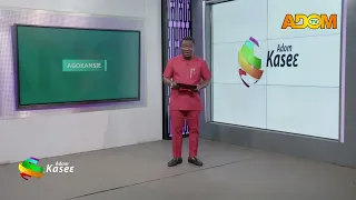 AGOKANSIE: AFCON 2026 Qualifiers - Sports News on Adom TV (22-09-26)