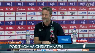 Thomas Christiansen reveals the roster for the Asia tour
