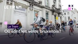 Le Tram  - Où sont les vélos bruxellois?