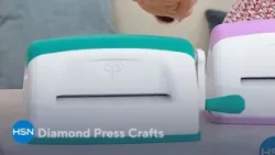 Diamond Press Crafts | HSN