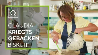 Kitchen Club - Claudia Bakes It Happen - Sponge Cake Base