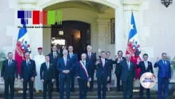 Primature / Participation du PM Alix Didier Fils-Aimé à l'investiture du nouveau président chilien