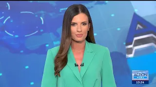 Μεσημβρινό δελτίο ειδήσεων ACTION NEWS - 08/08/2026 | ACTION 24